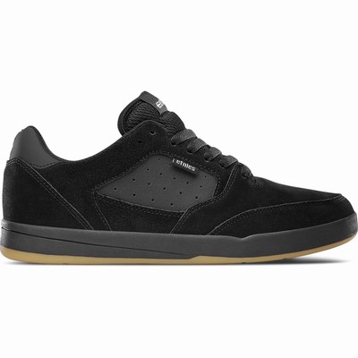 Tenis Etnies VEER Negros Para Hombre MX385-RSA